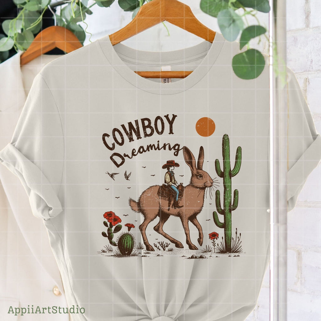 Western Easter Bunny Boy Png, Howdy Easter Png, Rabbit Rider png, Western Sublimation Png, Western Shirt Png, Easter Bunny Png, Easter Png