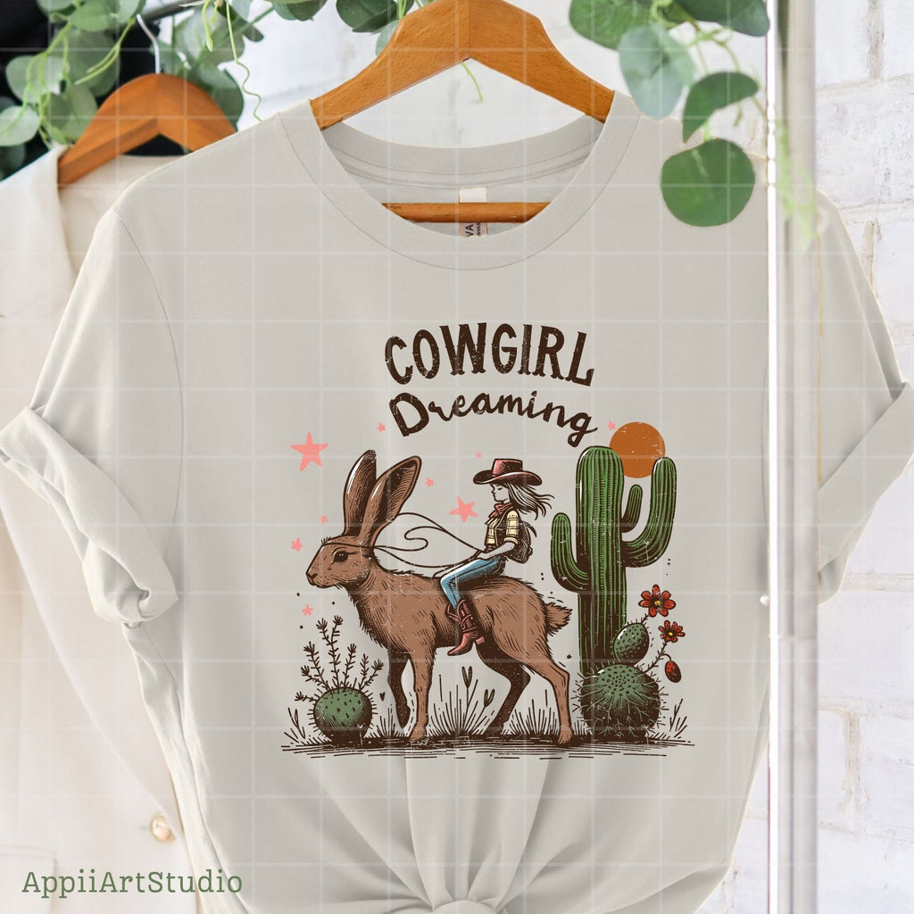 Western Easter Bunny girl Png, Howdy Easter Png, Rabbit Rider png, Western Sublimation Png, Western Shirt Png, Easter Bunny Png, Easter Png