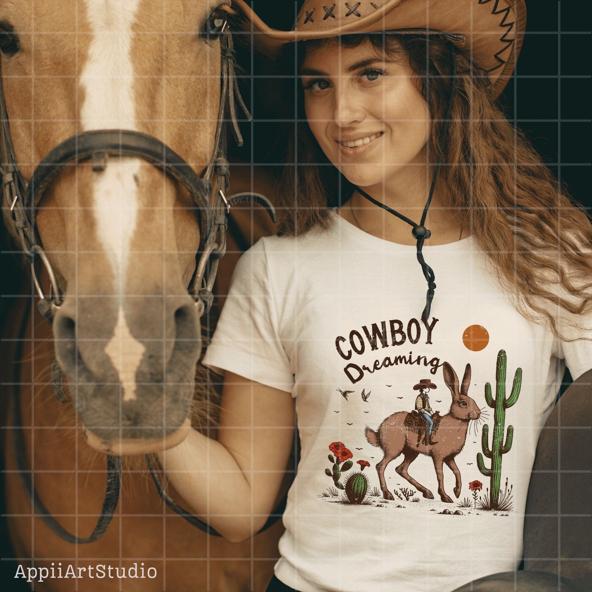 Western Easter Bunny Boy Png, Howdy Easter Png, Rabbit Rider png, Western Sublimation Png, Western Shirt Png, Easter Bunny Png, Easter Png