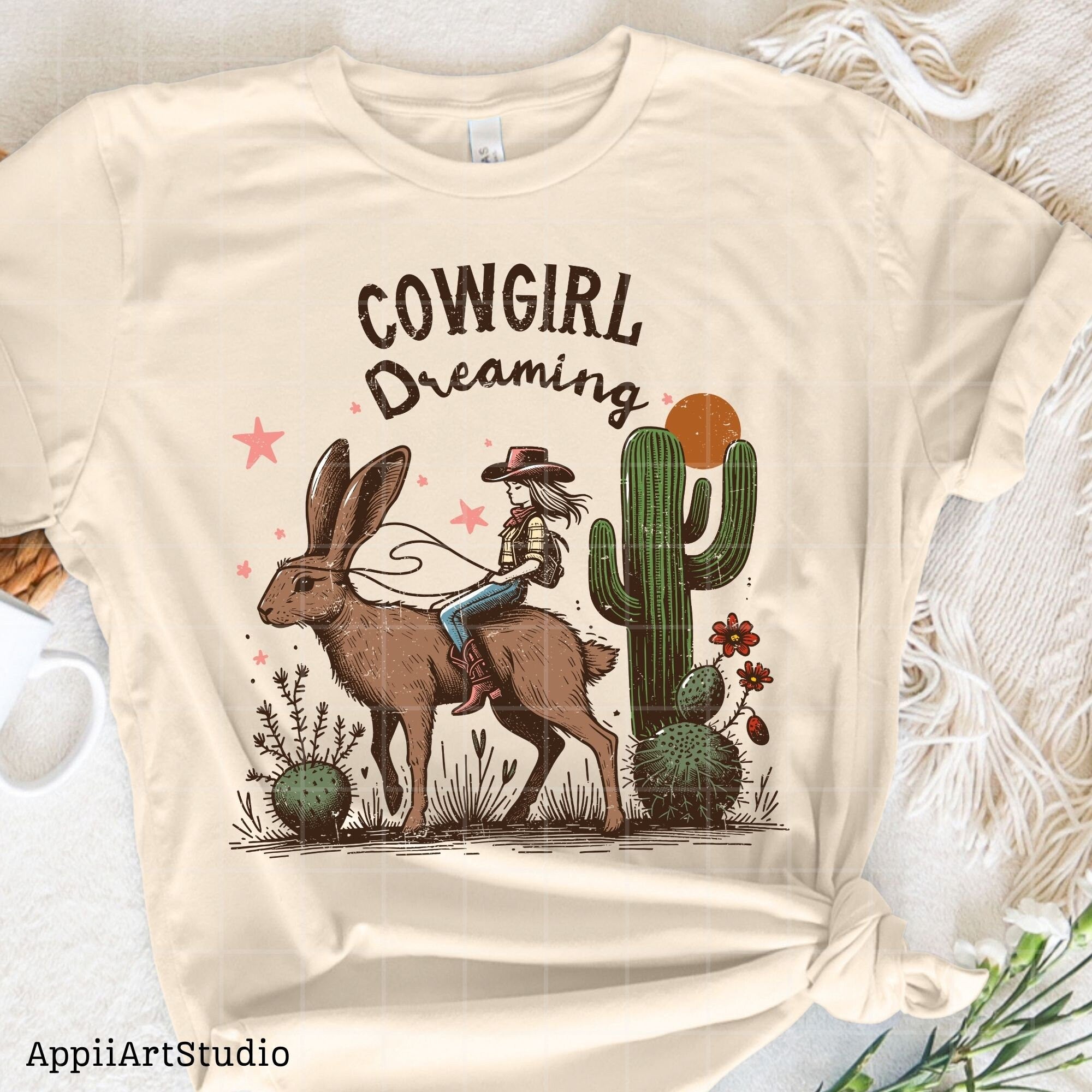 Western Easter Bunny girl Png, Howdy Easter Png, Rabbit Rider png, Western Sublimation Png, Western Shirt Png, Easter Bunny Png, Easter Png