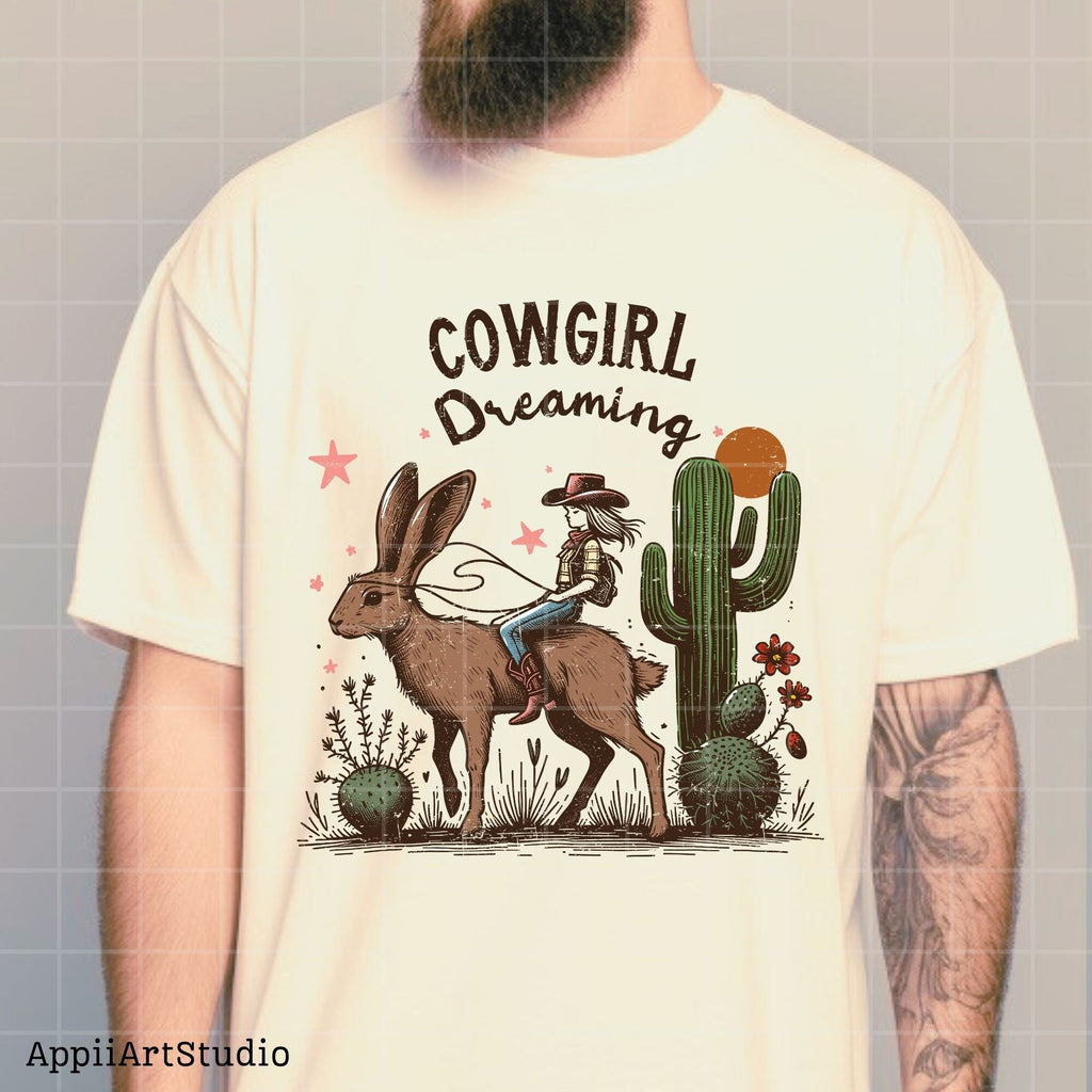 Western Easter Bunny girl Png, Howdy Easter Png, Rabbit Rider png, Western Sublimation Png, Western Shirt Png, Easter Bunny Png, Easter Png
