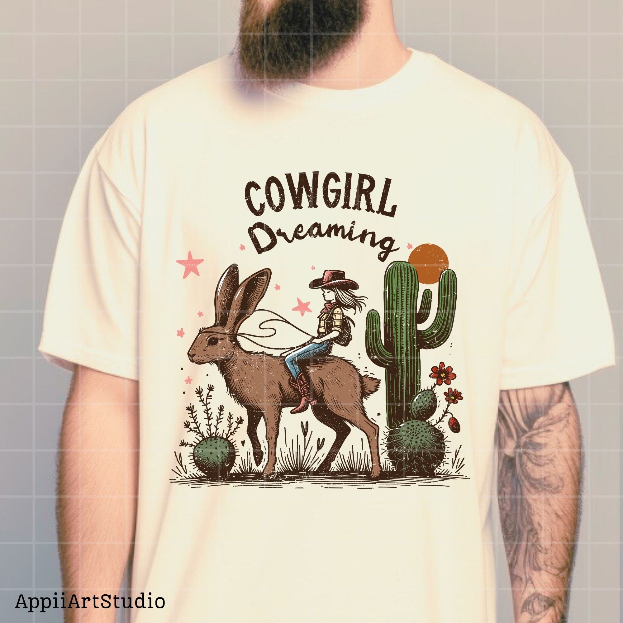 Western Easter Bunny girl Png, Howdy Easter Png, Rabbit Rider png, Western Sublimation Png, Western Shirt Png, Easter Bunny Png, Easter Png