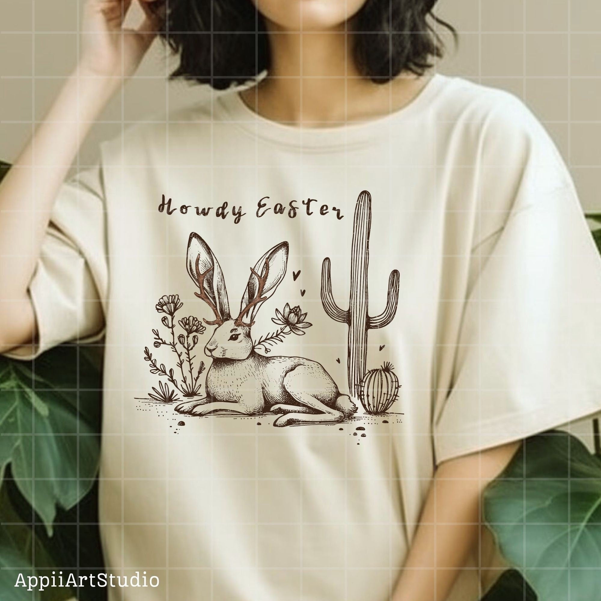 Western Easter Bunny Boy Png, Howdy Easter Png, Western Sublimation Png, Western Shirt Png, Easter Bunny Png, Easter Png,Western Transparent