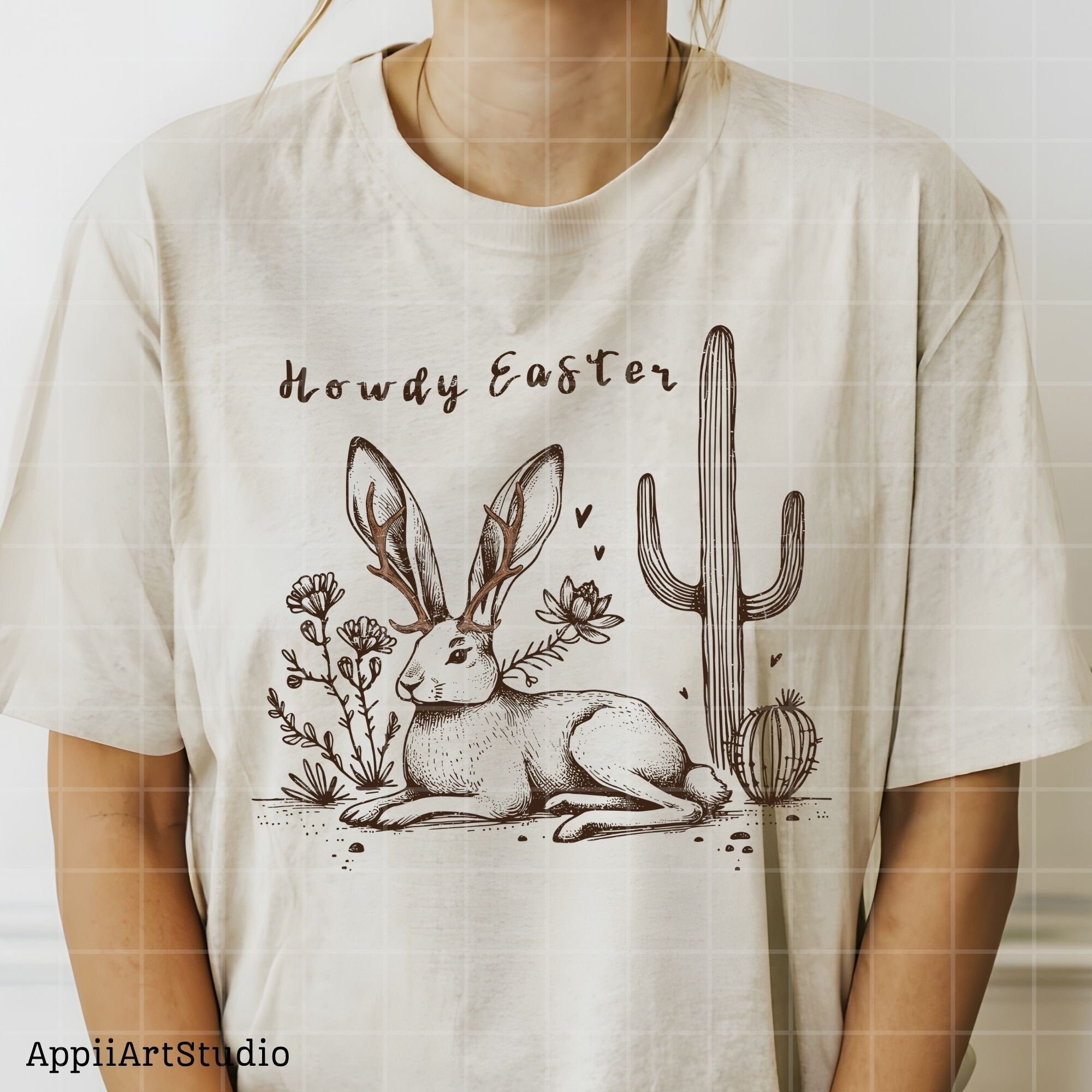 Western Easter Bunny Boy Png, Howdy Easter Png, Western Sublimation Png, Western Shirt Png, Easter Bunny Png, Easter Png,Western Transparent