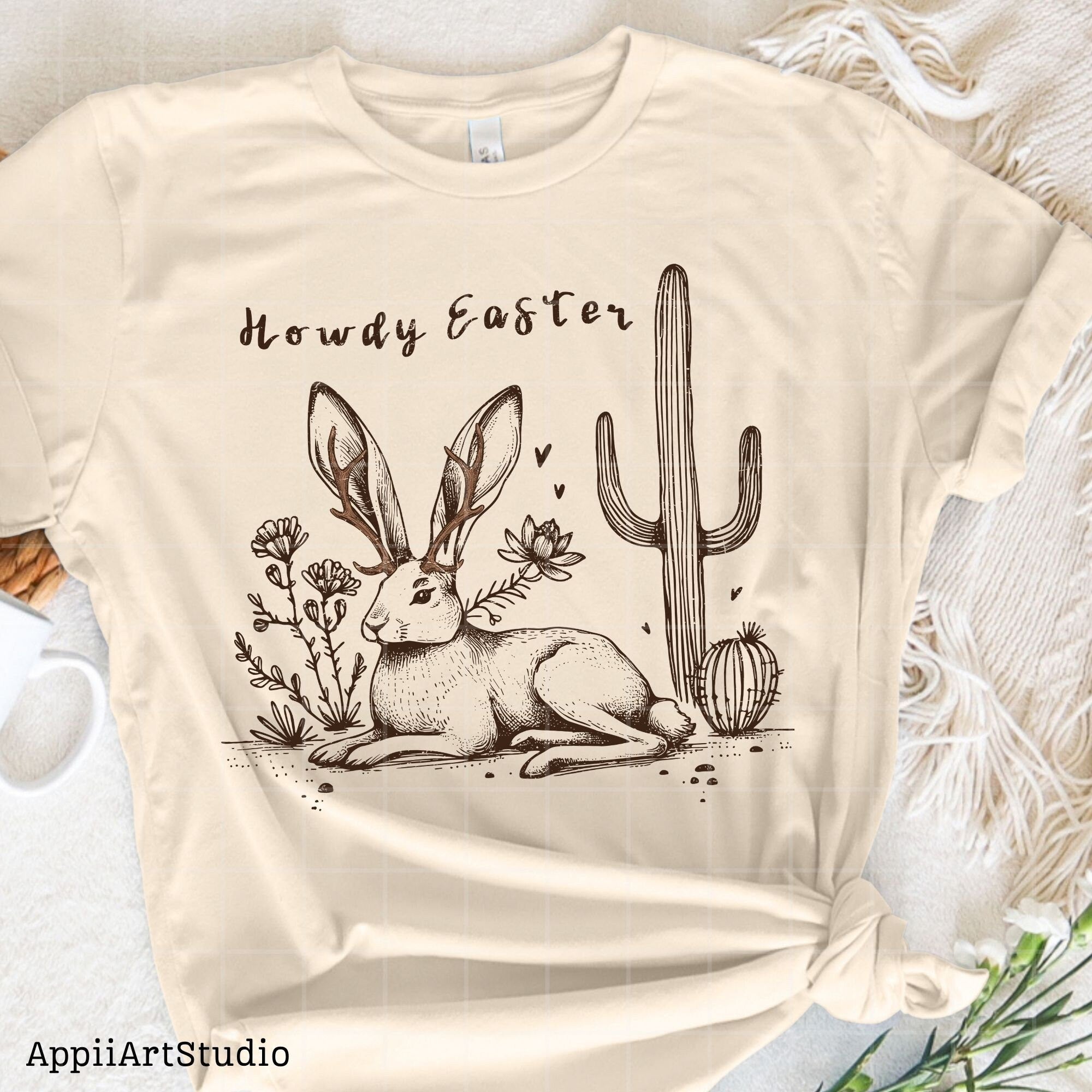 Western Easter Bunny Boy Png, Howdy Easter Png, Western Sublimation Png, Western Shirt Png, Easter Bunny Png, Easter Png,Western Transparent