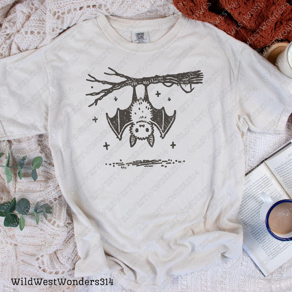 Cute Hanging Bat Halloween Png, Halloween Lover Png, Spooky Png, Spooky Cute, Halloween Animals, Spooky, Western Halloween, Halloweeners Png