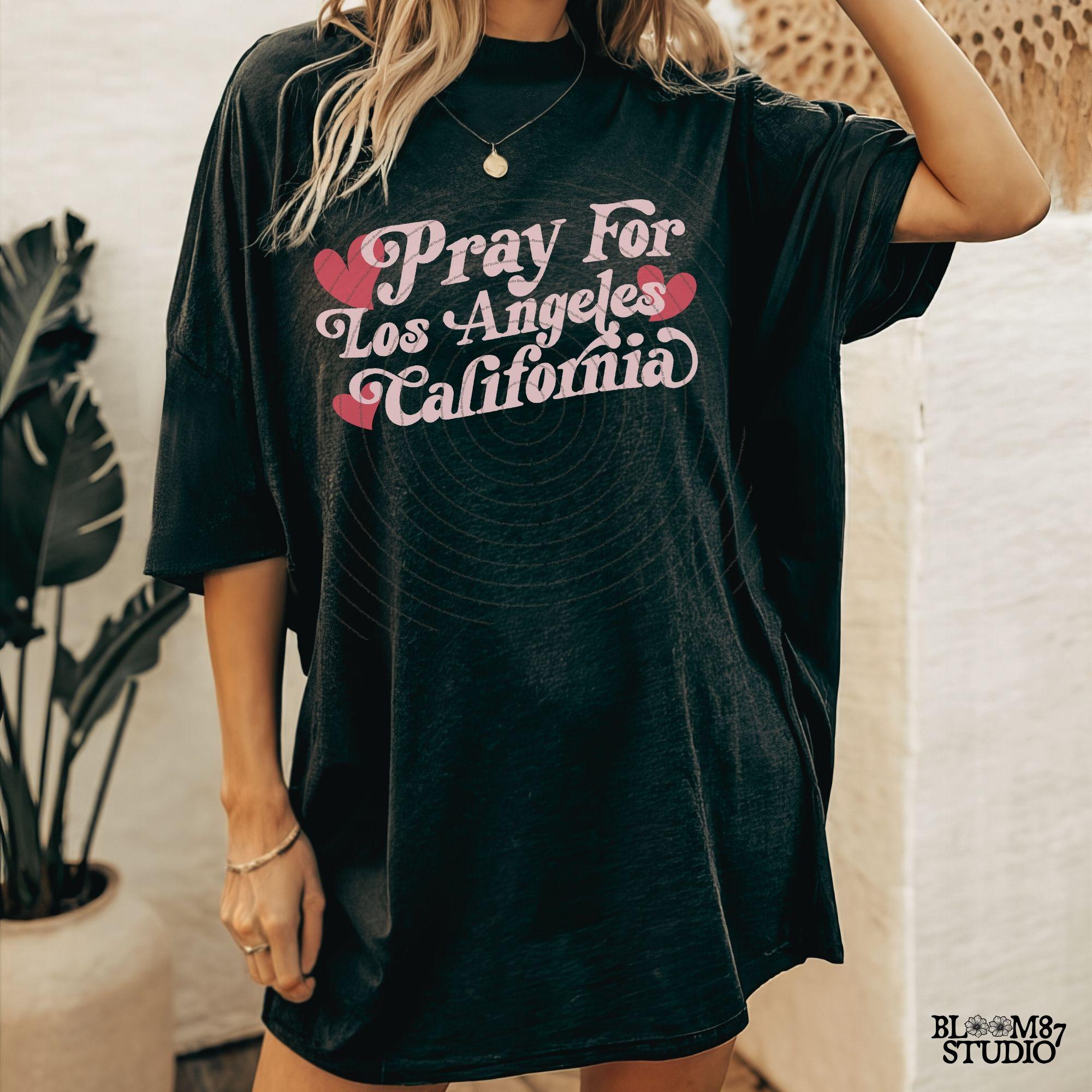 Pray For Los Angeles California Png, California Strong Png, Los Angeles Wildfires, Pray for California, Hollywood Hills, California wildfire