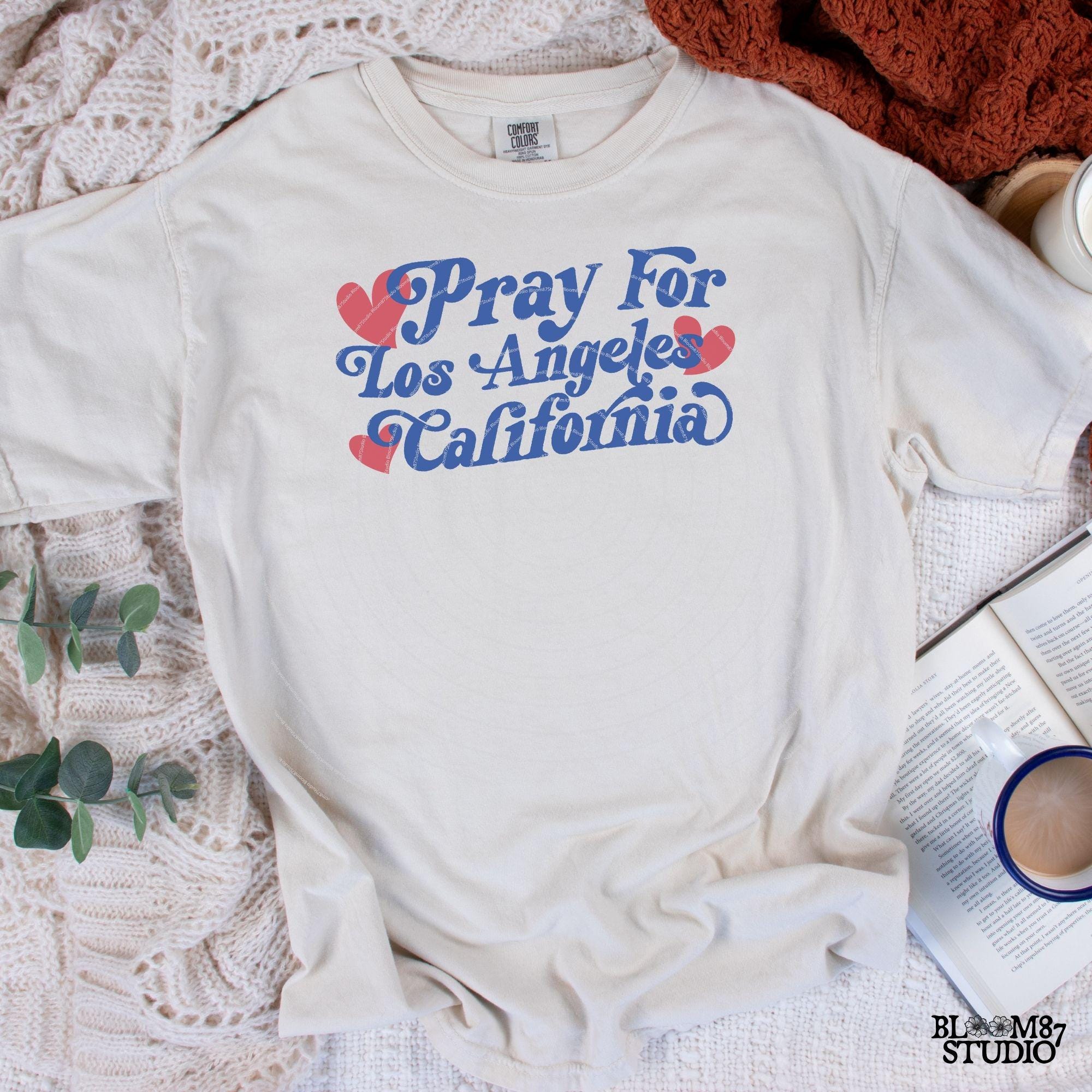 Pray For Los Angeles California Png, California Strong Png, Los Angeles Wildfires, Pray for California, Hollywood Hills, California wildfire