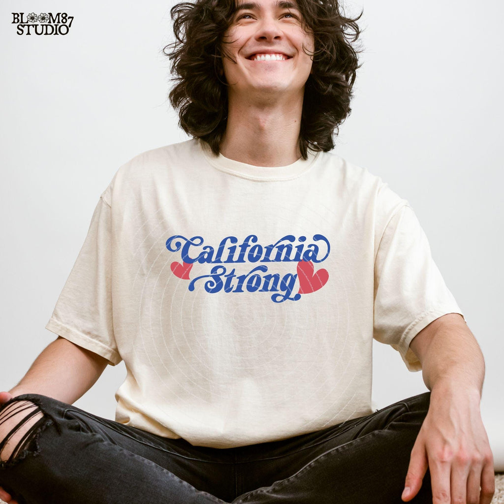 California Strong Png, Pray for California, Pray For Los Angeles California Png, Los Angeles Wildfires, Support LA, California wildfire PNG