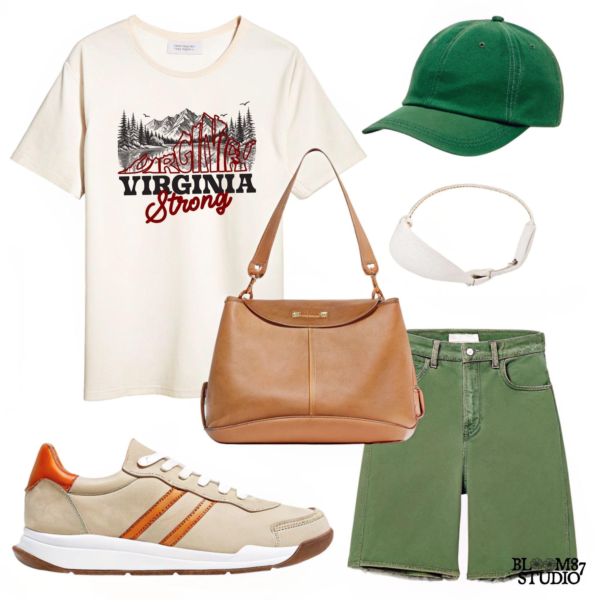 Virginia Strong Png, Appalachia Strong PNG, Stronger than strom, Virginia, Tennessee, Kentucky PNG, Sublimation Design Download, Western