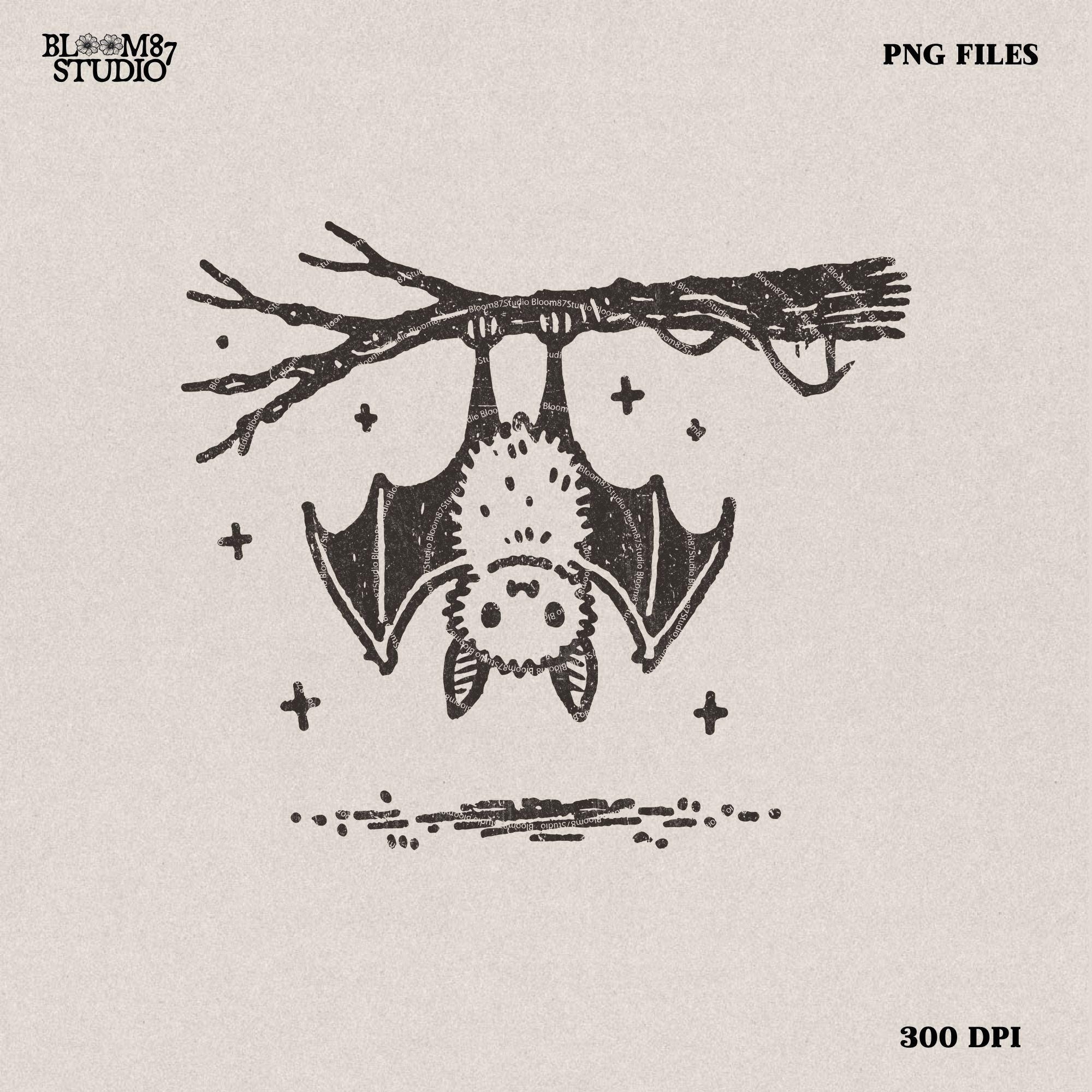 Cute Hanging Bat Halloween Png, Halloween Lover Png, Spooky Png, Spooky Cute, Halloween Animals, Spooky, Western Halloween, Halloweeners Png