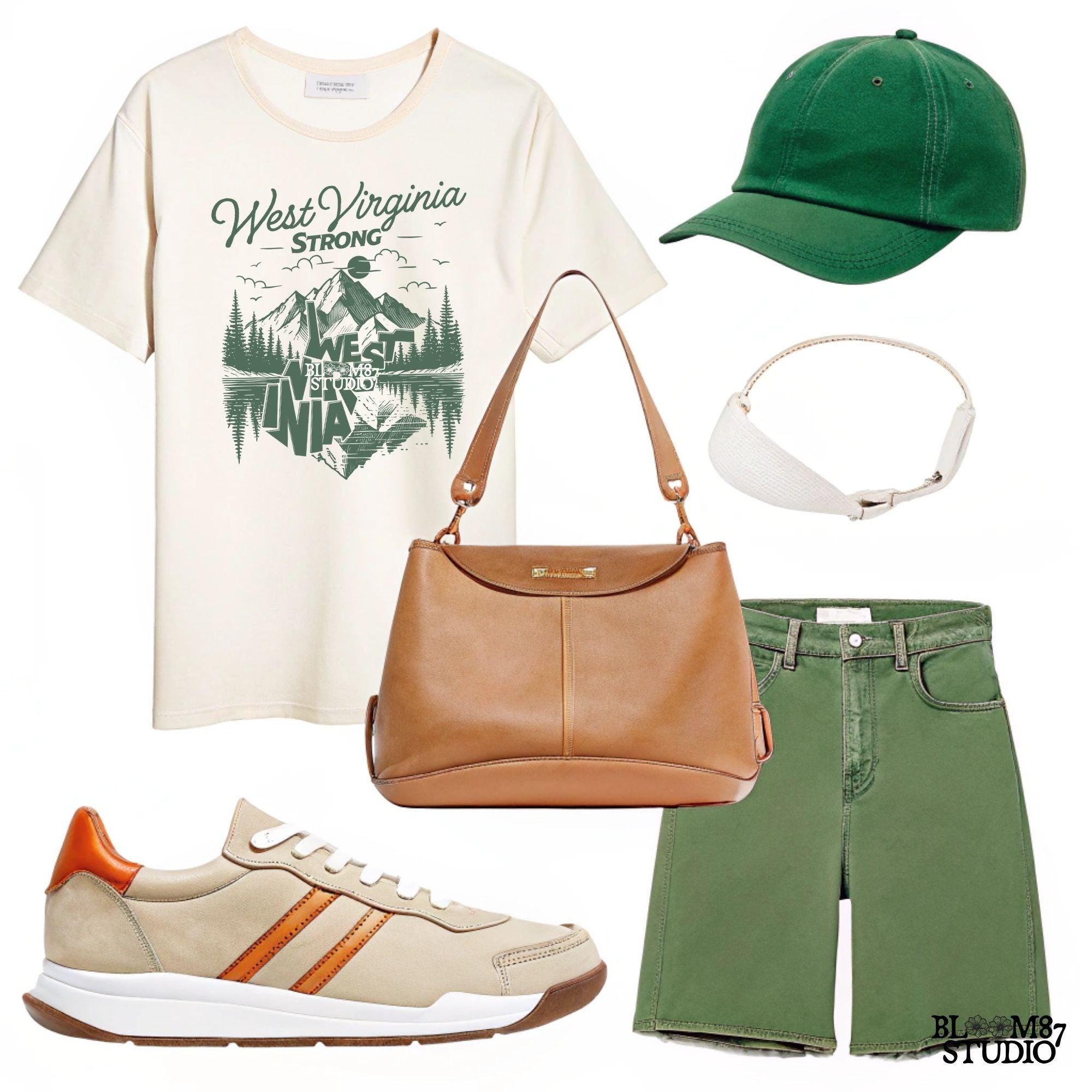 West Virginia Strong Png, West Virginia Mountains Png, West Virginia State png, Appalachia Strong Png, Sublimation designs, States Design