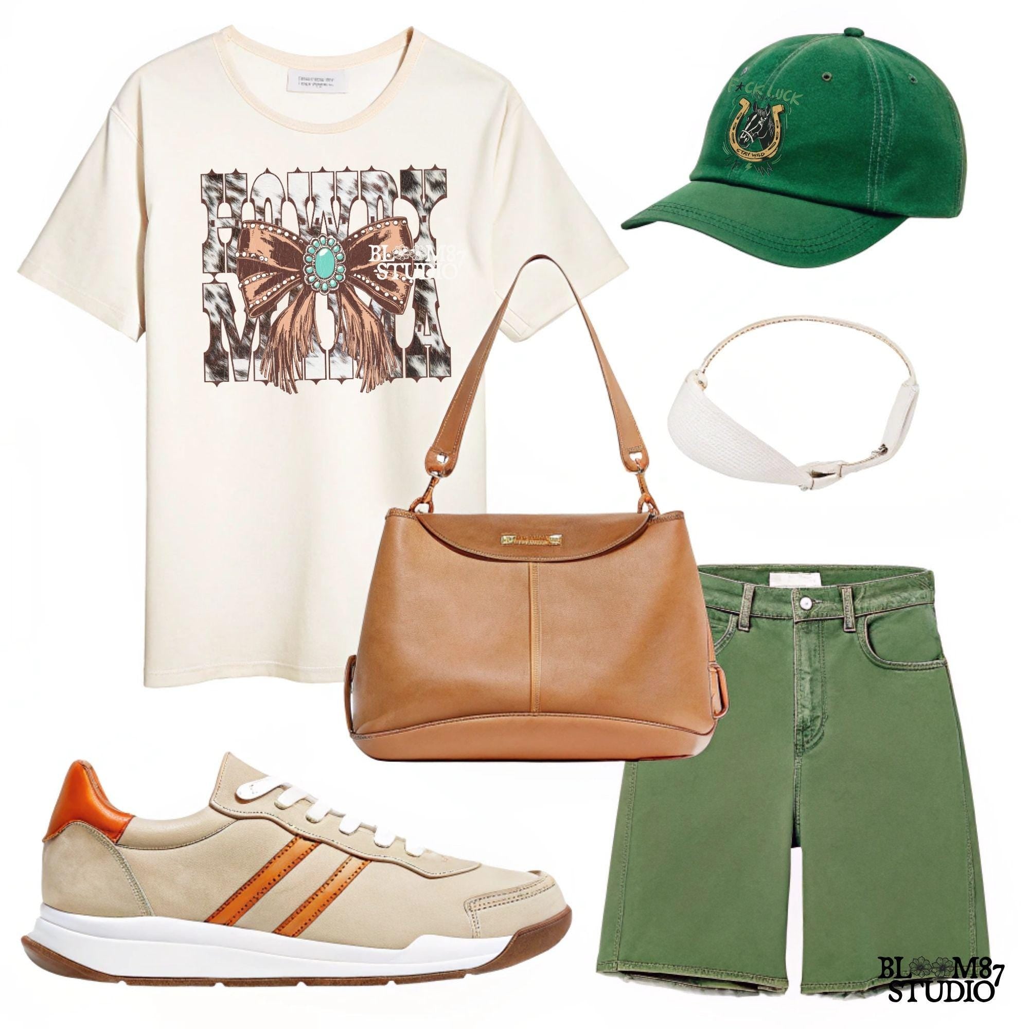 This “Howdy Mama” PNG features a bold western-style font with a cow print background and a detailed fringe bow with a turquoise concho. A stylish country design, perfect for Mother’s Day gifts, rodeo moms, and western-loving women. Ideal for sublimation on T-shirts, mugs, tumblers, and tote bags. High-resolution transparent PNG for easy crafting and DIY projects.