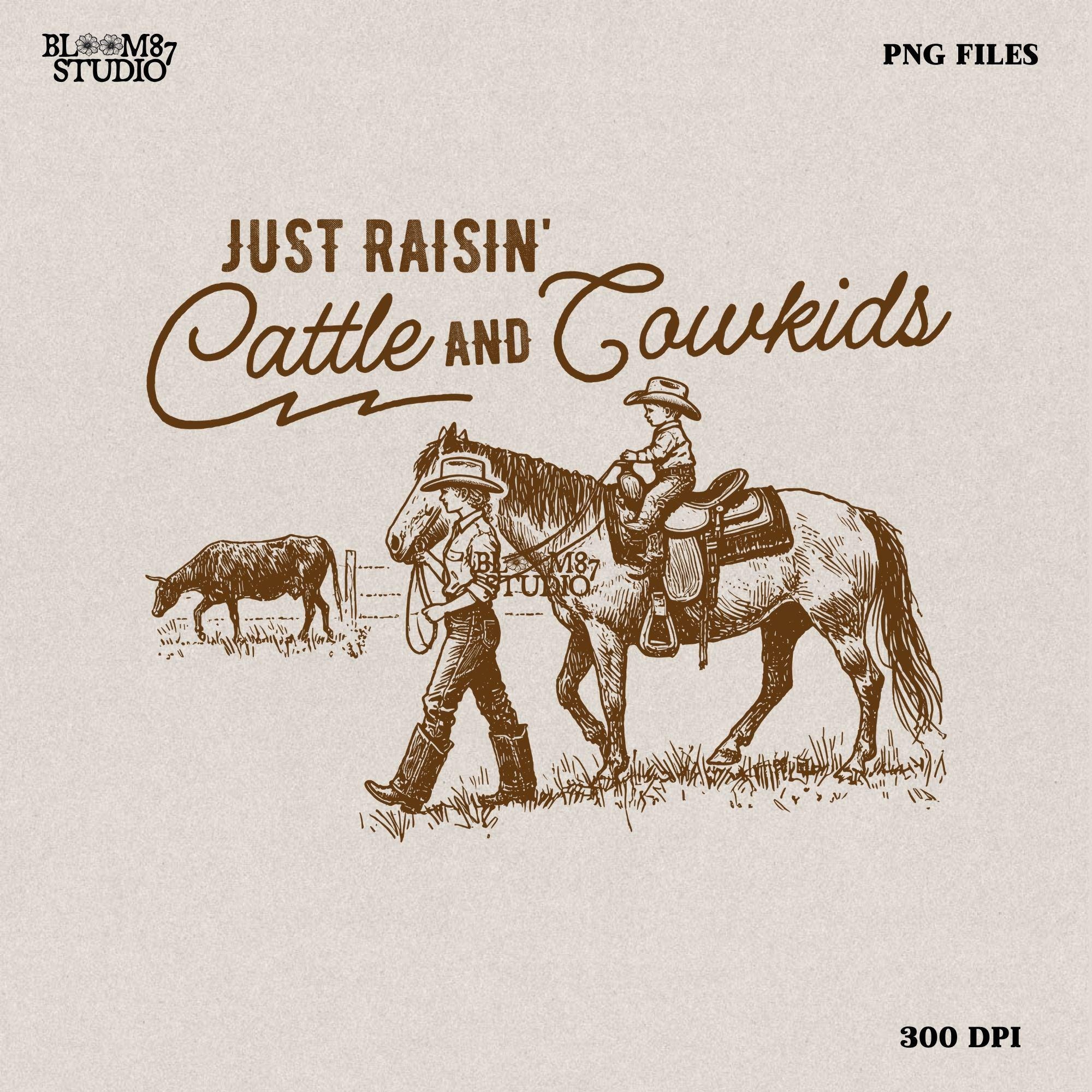 Cowboy horseback riding PNG, western children riding horses, country kids on horseback, rustic equestrian cowboy, ranch family horseback, rustic farm kids sublimation, cowboy kid country lifestyle, rodeo cowboy kids horse PNG, western-themed rural homestead, country horse farm children PNG, cowboy equestrian family life, cowboy kids farm life PNG, ranching cowboy family, rustic western cowboy rodeo PNG, cowboy heritage kids, rustic country homestead, rural horse riding cowboy PNG