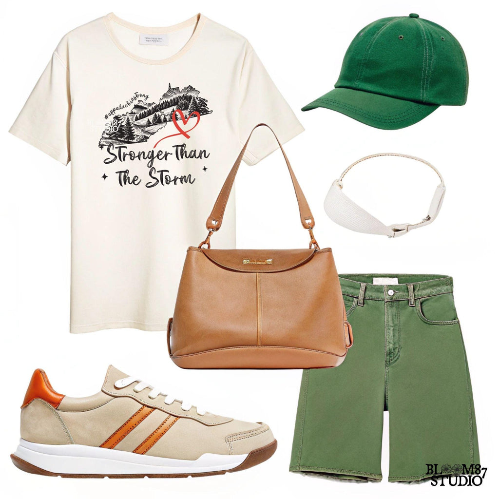 Stronger Than The Storm Png, Appalachia Strong png, Virginia (VA), Kentucky (KY), Tennessee (TENN), and West Virginia png,Sublimation Design