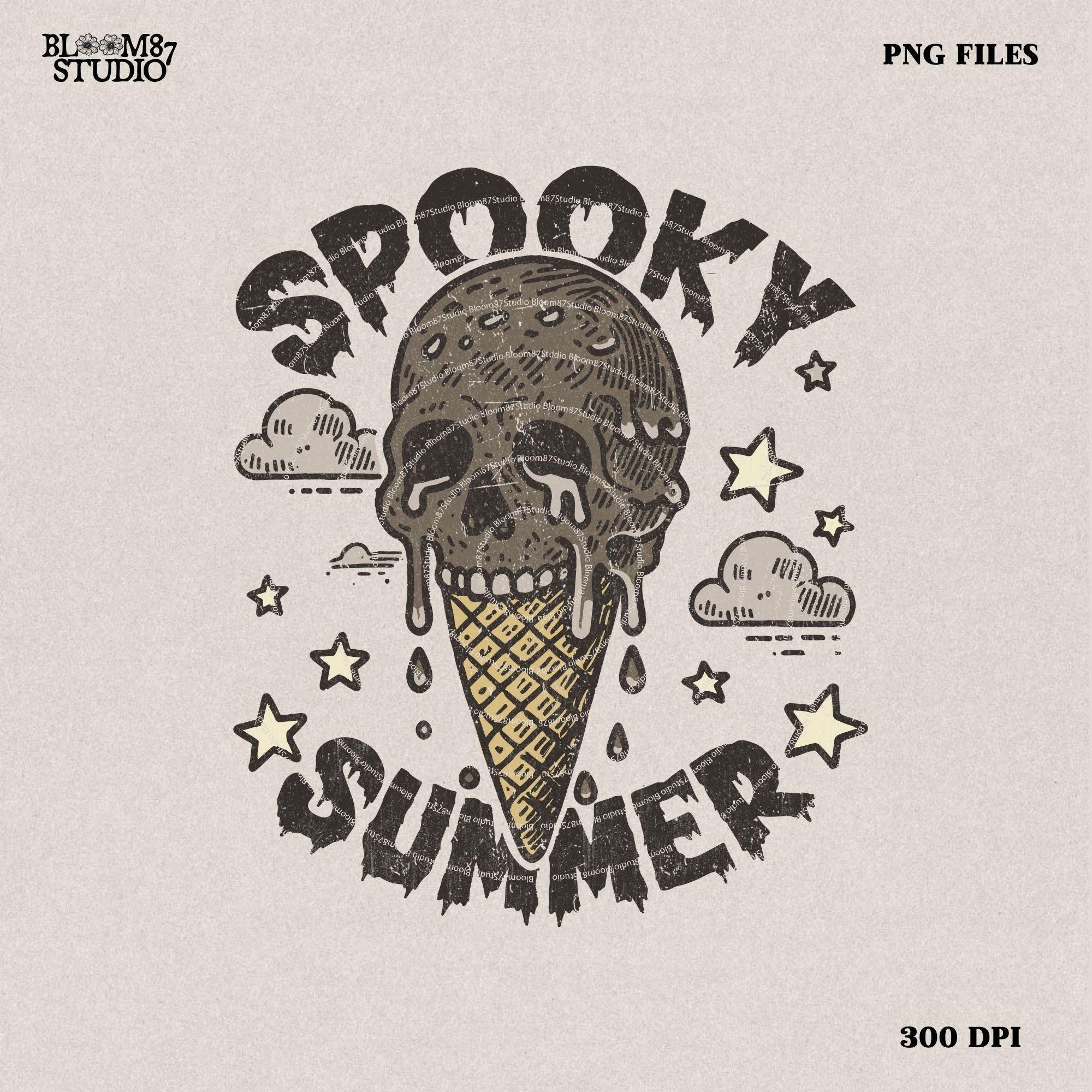 Skeleton with icecream Png, Spooky Summer Png, Summer Vibes Skeleton, Funny Skeleton Beach Png, Digital Download, summertime western png
