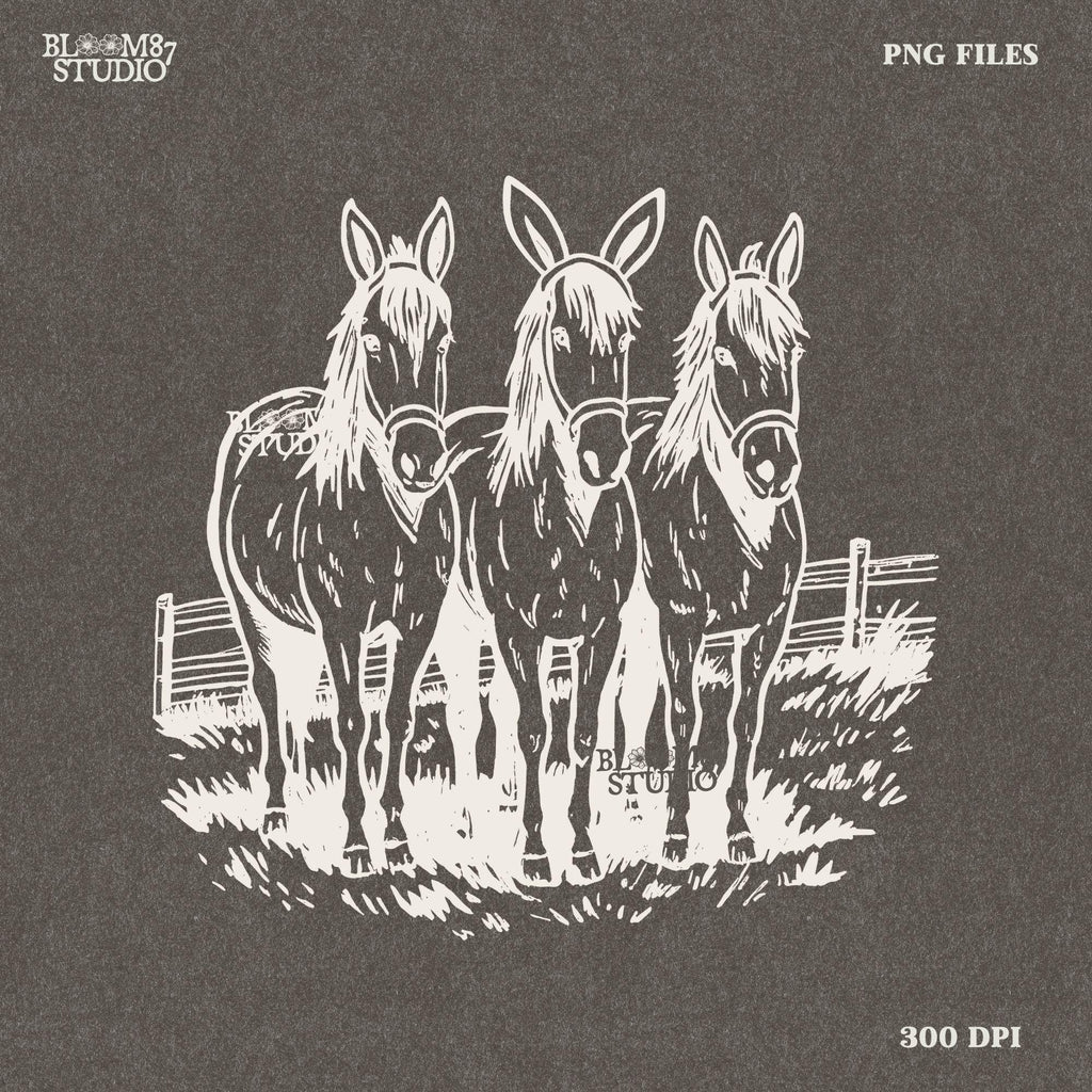 Farm animal PNG, rustic ranch clipart, Easter farm digital download, cowboy country aesthetic, funny farm animals Easter print, Western barnyard T-shirt design, Easter pony clipart, farmhouse rustic donkey artwork, Western cowboy horse silhouette, country horse owners clipart, Easter ranch cowboy PNG, Western horse lovers Easter, rustic barnyard digital design, funny horse ranch T-shirt sublimation, cowboy farmhouse holiday PNG, cute Easter pony print, Western cowboy ranch, farm life Easter