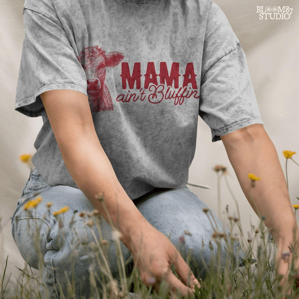 mama life png, cow mama printable, high res western graphic, cowgirl humor sublimation, ranch mama joke art, mom power design png, southern sass png, cowboy mom design, printable sass file, strong rural mama art