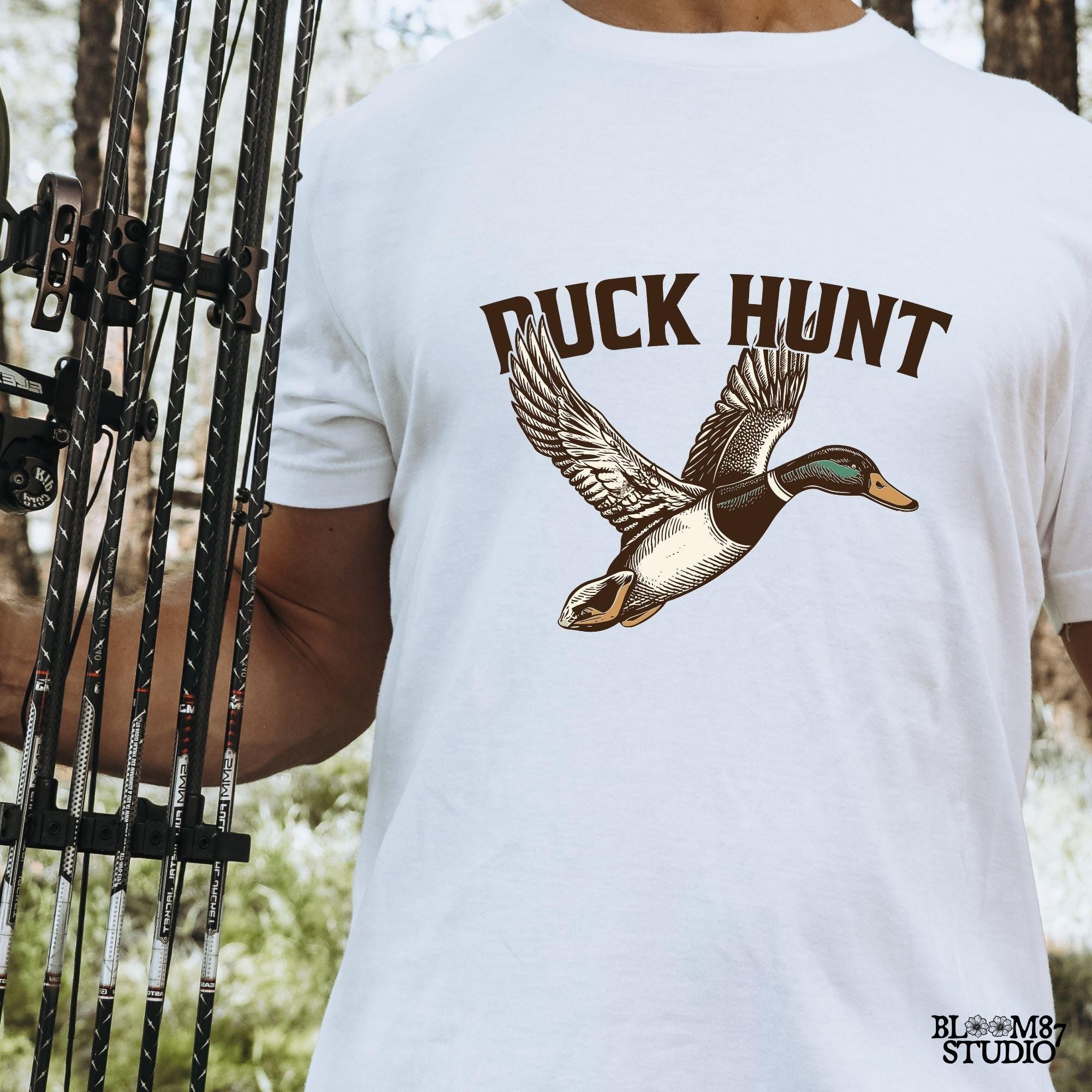 Wildlife duck PNG, mallard hunting wall art, duck soaring sublimation graphic, printable mallard duck decor, rustic nature PNG file, outdoorsman hunting download, waterfowl-themed shirt design, bird in flight printable file, game bird hunt art