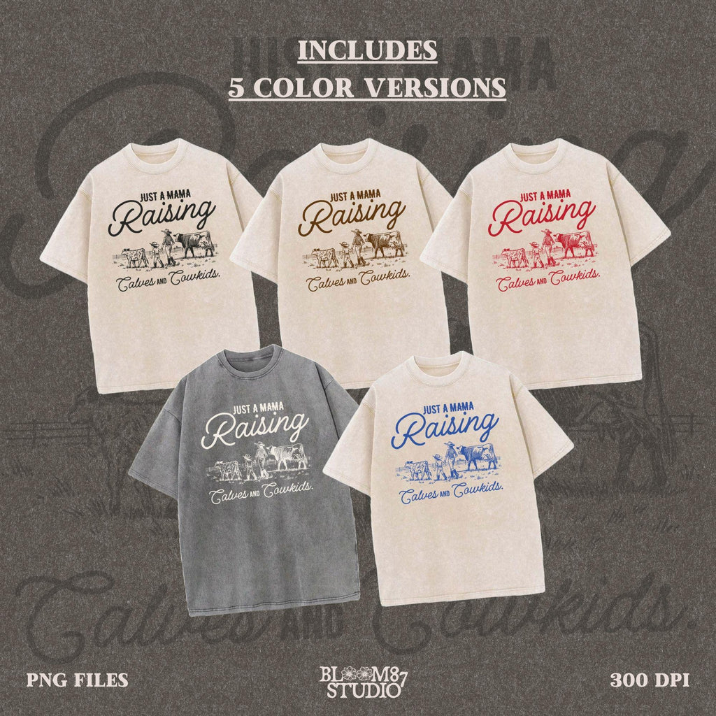 mom of cowkids png, livestock rancher mom, proud ranch mama png, raising rodeo kids art, western life sublimation, mother’s day rancher, mom and cattle shirt, rural mom quote png, digital farm mom file, cow raising mom art