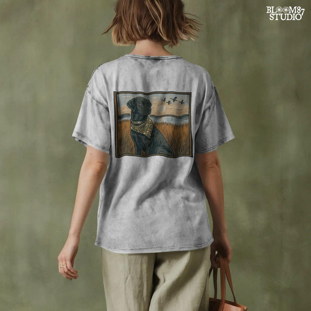 Local Boy Duck Hunting Dog PNG, Black Lab Marsh Sunset Sublimation, Camo Bandana Hunting Dog PNG, Southern Outdoor Dog PNG,Waterfowl Dog Png