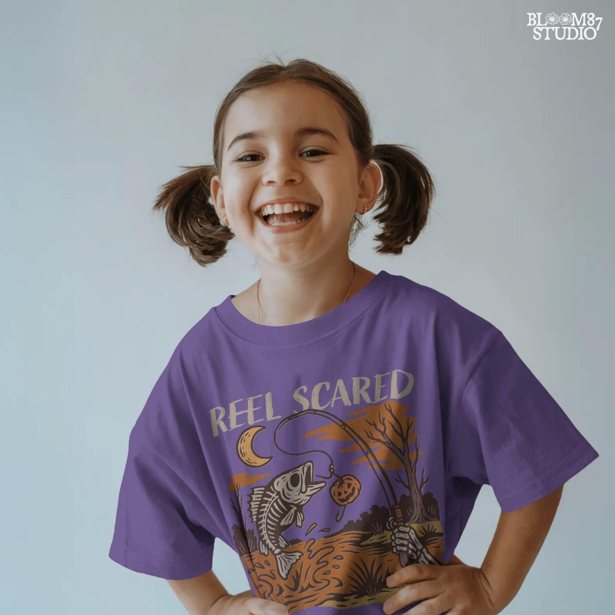 Funny sublimation PNG of a turkey surrounded by jack-o’-lanterns, bats, and a spooky full moon, perfect for Halloween and Thanksgiving crafts