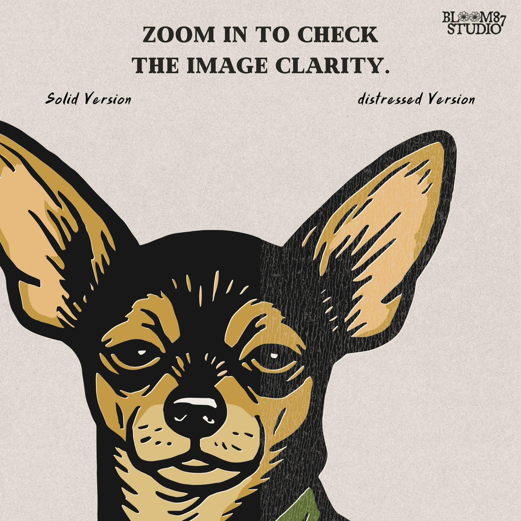 Chihuahua Football PNG: Game Day Dog Design (Digital Download)