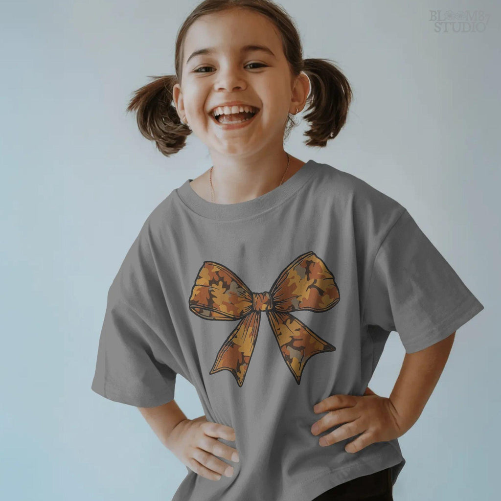 Solid version: "Fall bow sublimation PNG with autumn leaves pattern in orange and brown, ribbon clipart solid style"

Distressed version: "Autumn bow sublimation PNG with leaves pattern, vintage distressed ribbon design for fall crafts"