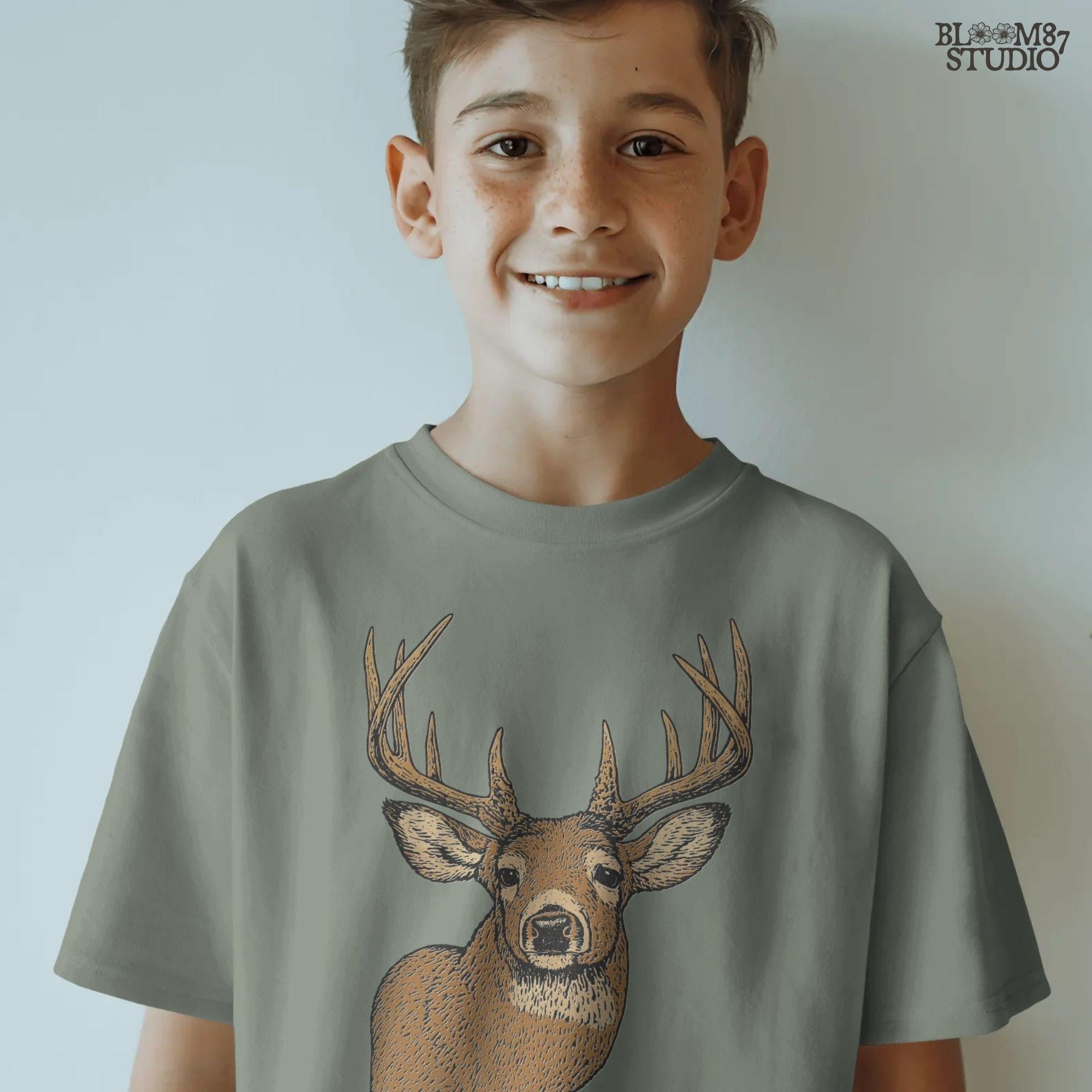 Solid version: "Deer head sublimation PNG with detailed buck and large antlers rustic hunting clipart solid style"

Distressed version: "Distressed deer head sublimation PNG rustic buck antlers hunting lodge wall art vintage style"