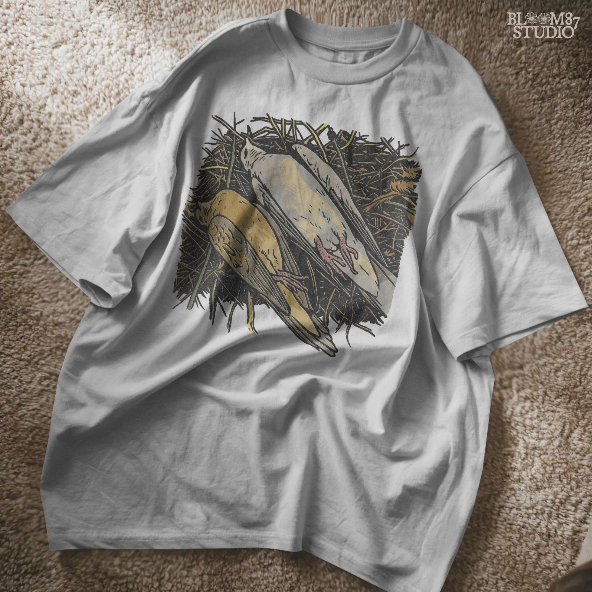 Solid version: "Dove hunting sublimation PNG with rustic game birds detailed clipart for outdoorsman and hunting shirt crafts solid design"

Distressed version: "Distressed dove hunting sublimation PNG rustic game bird clipart for lodge décor, country crafts, and hunting shirts"