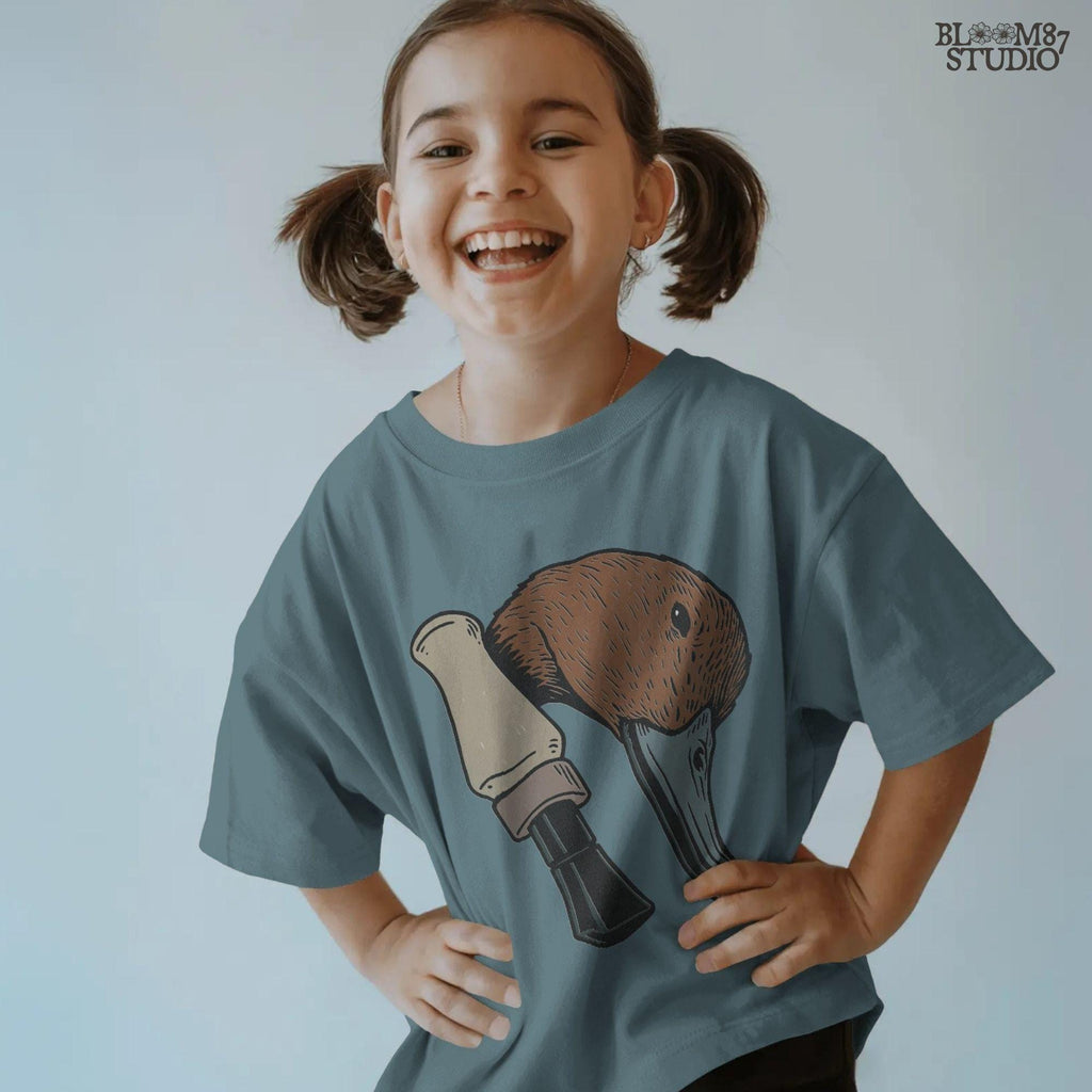 Solid version: "Duck hunting sublimation PNG with rustic mallard head and duck call clipart for outdoorsman shirt design solid style"

Distressed version: "Distressed duck hunting sublimation PNG mallard head with duck call rustic waterfowl clipart for lodge and cabin crafts"