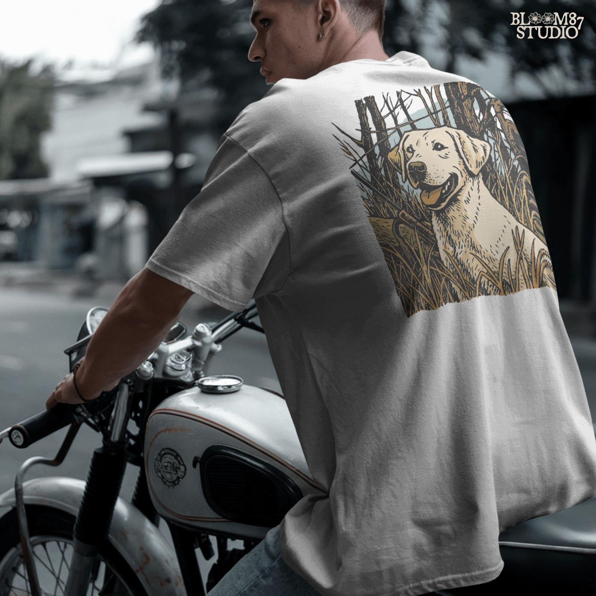 Solid Version: Hunting dog PNG Labrador retriever in grass with gun, solid style for hunting shirt design, hunting season decor, and outdoors apparel

Distressed Version: Hunting dog PNG Labrador retriever in grass with gun, distressed vintage style for hunting shirt design, hunting season decor, and outdoors apparel