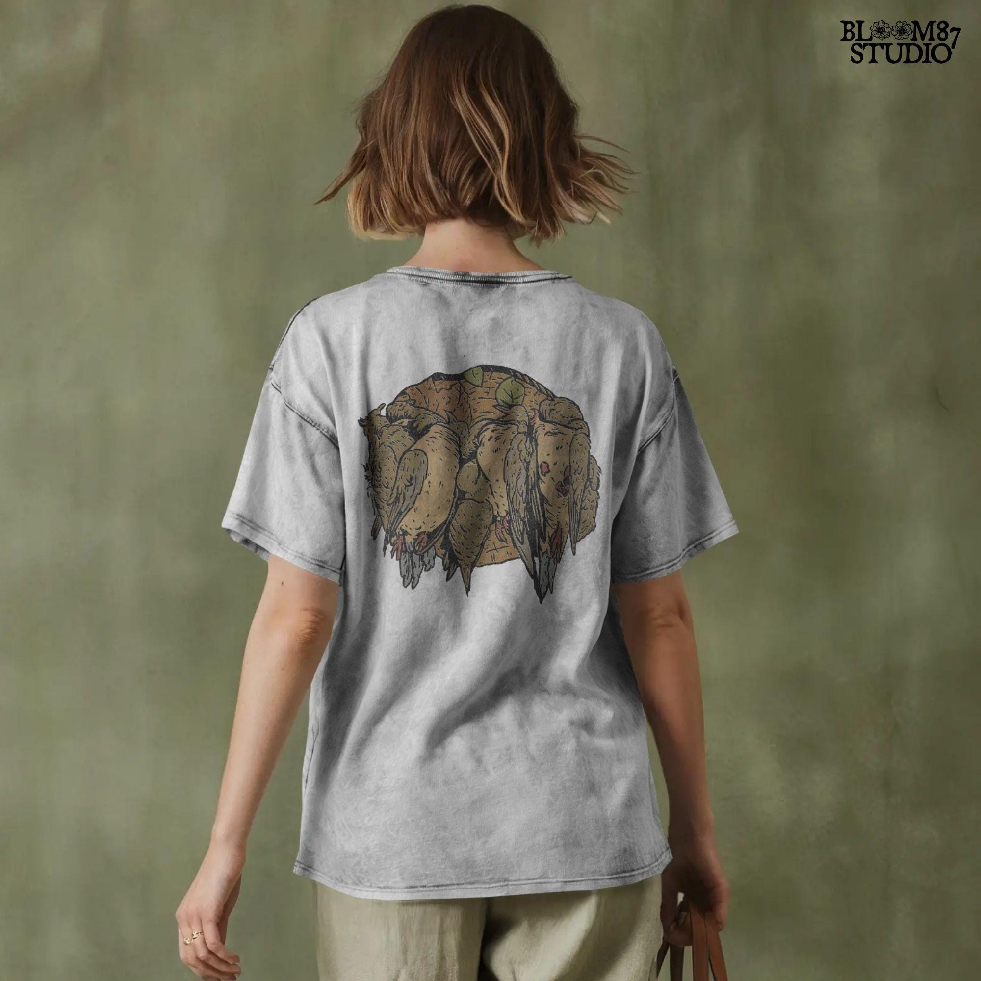 Solid version: "Dove hunting basket sublimation PNG with detailed game birds rustic country hunting clipart solid design"

Distressed version: "Distressed dove hunting basket sublimation PNG with rustic game birds clipart for country hunting crafts"