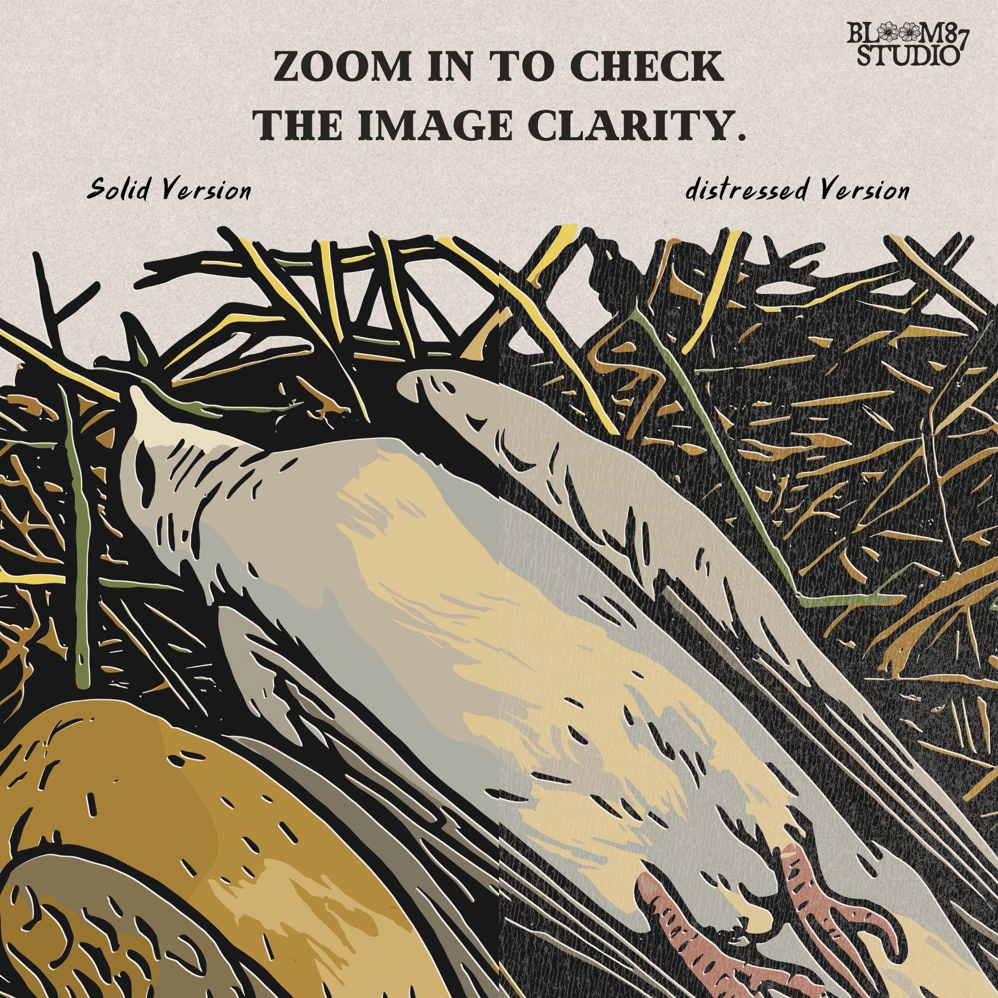 Solid version: "Dove hunting sublimation PNG with rustic game birds detailed clipart for outdoorsman and hunting shirt crafts solid design"

Distressed version: "Distressed dove hunting sublimation PNG rustic game bird clipart for lodge décor, country crafts, and hunting shirts"