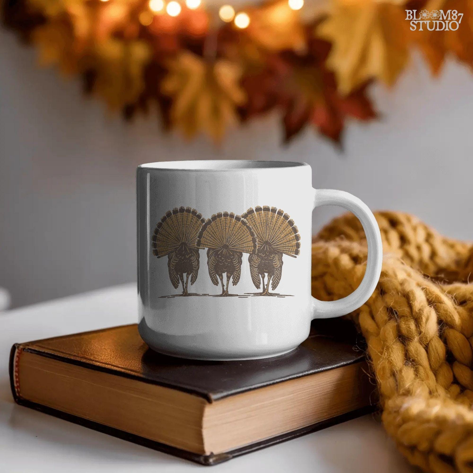 Solid version:
“Three wild turkeys with large tail feathers displayed – rustic turkey sublimation PNG for farmhouse crafts and hunting designs”

Distressed version:
“Vintage distressed turkey sublimation PNG of three wild turkeys with tail feathers fanned out – rustic hunting and farmhouse shirt design”